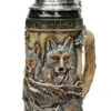 Power Of The Pack Wolf Beer Stein Rustic 1 Power Of The Pack Wolf Beer Stein Rustic -Beer Stein Store Power of the Pack Wolf Beer Stein Rustic K955RU A SM 14111.1446391291