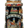 Prague Commemorative Beer Stein 1 Prague Commemorative Beer Stein -Beer Stein Store Prague Praha Beer Stein K309P FNT SM 03115.1416845057