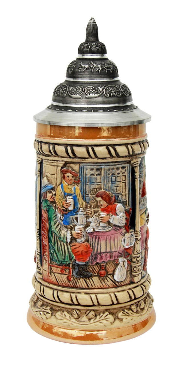 In The Pub Beer Stein 3 In The Pub Beer Stein