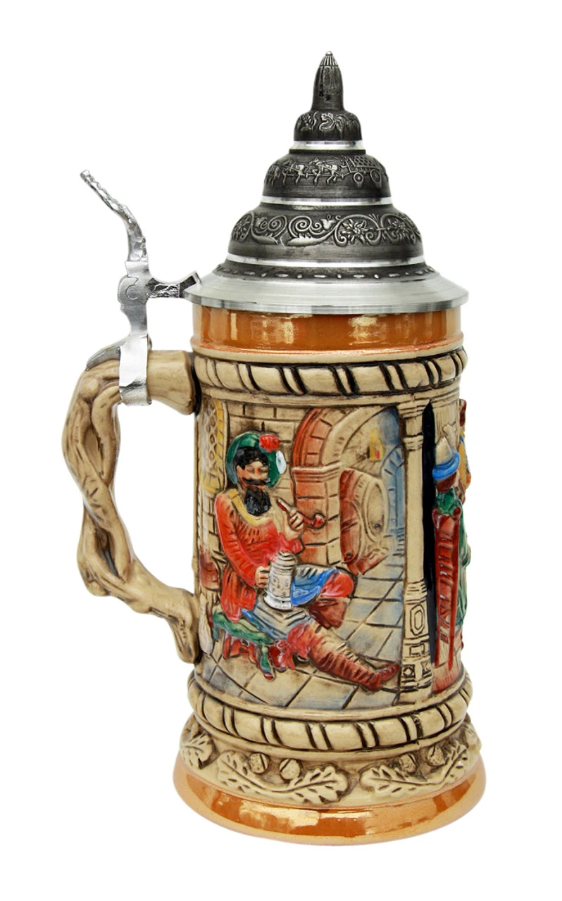 In The Pub Beer Stein 4 In The Pub Beer Stein - Image 2