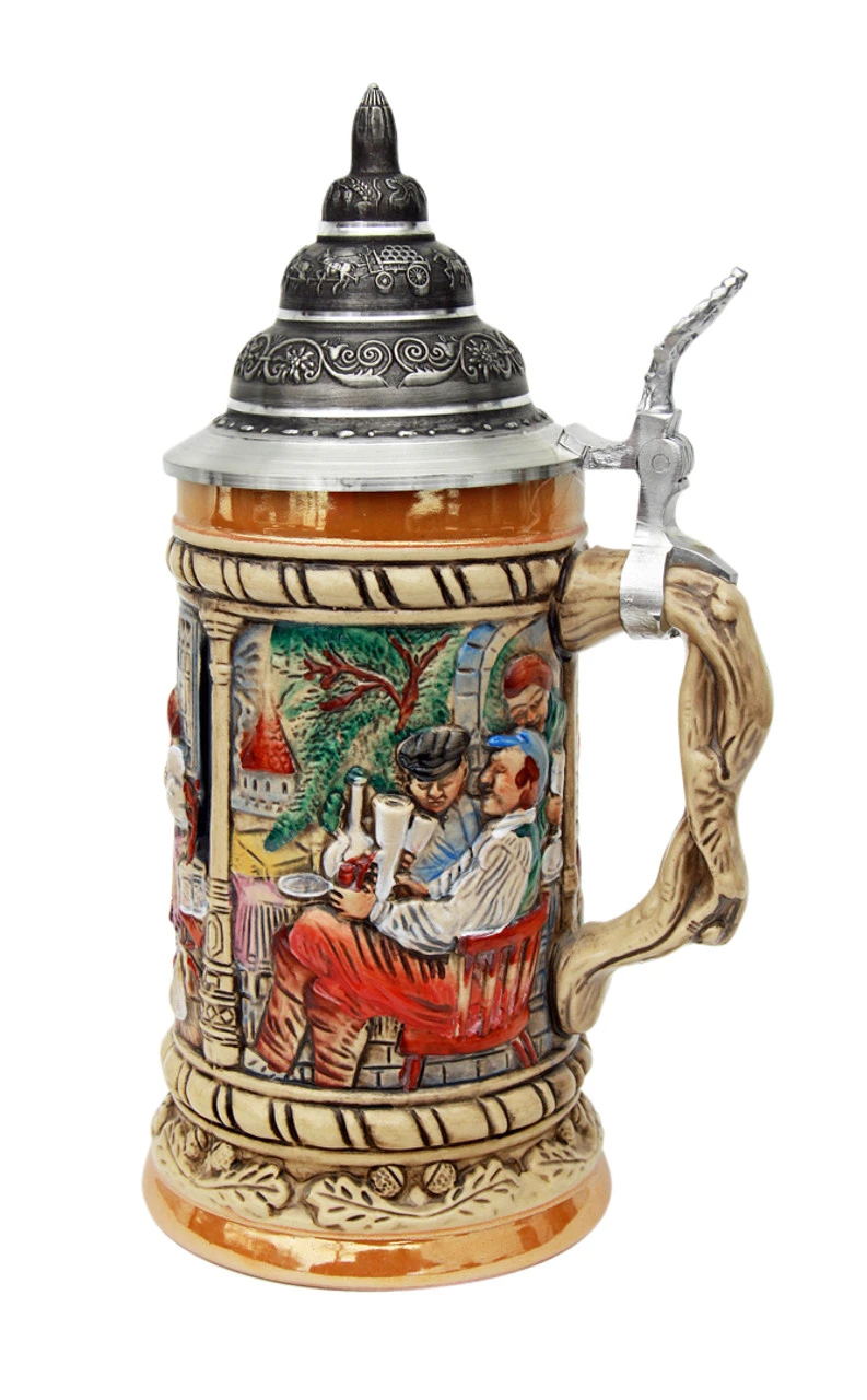 In The Pub Beer Stein 5 In The Pub Beer Stein - Image 3