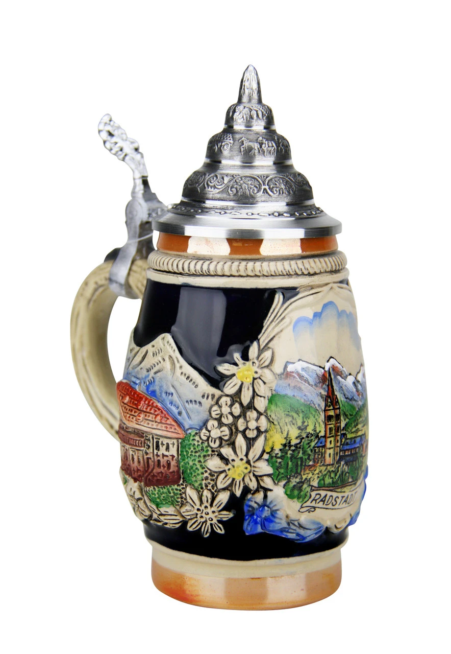 Radtadt Austria Beer Stein 0.25 Liter 4 Radtadt Austria Beer Stein 0.25 Liter - Image 2