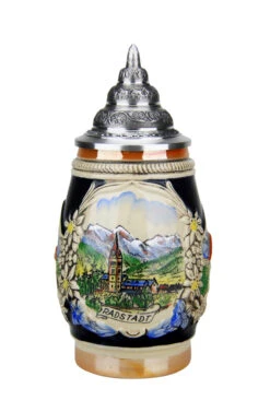 Radtadt Austria Beer Stein 0.25 Liter 9 Radtadt Austria Beer Stein 0.25 Liter -Beer Stein Store Radstadt German Beer Stein 0.25 Liter K715 FNT SM 87800.1553550148