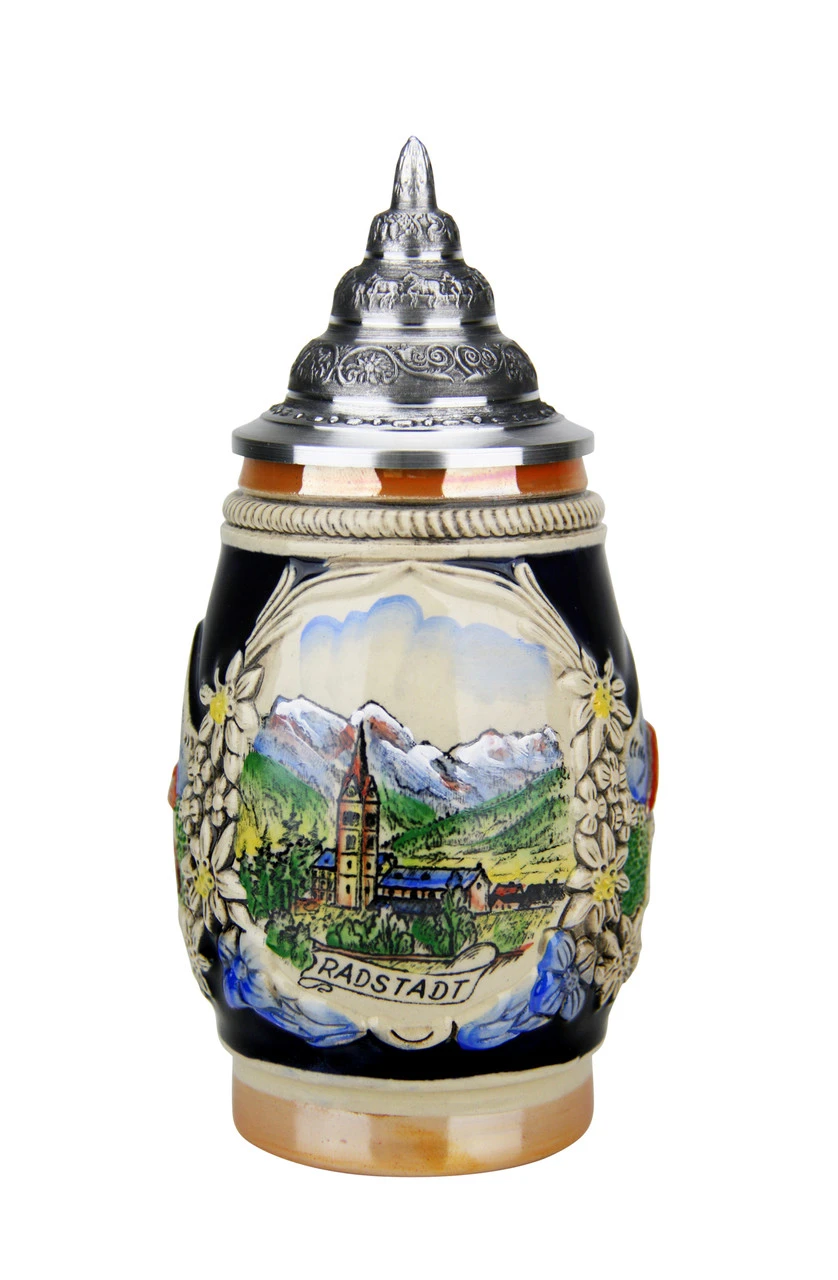 Radtadt Austria Beer Stein 0.25 Liter 5 Radtadt Austria Beer Stein 0.25 Liter - Image 3