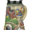 Rhein River Beer Stein Rustic 1 Rhein River Beer Stein Rustic -Beer Stein Store Rhein River Beer Stein Rustic K307RUR RA SM 10735.1507158446