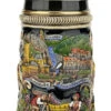 Rhein River German Beer Stein 1 Rhein River German Beer Stein -Beer Stein Store Rhein River German Beer Stein ZB1757606 FNT SM 06154.1618345414