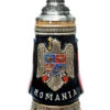 Romania Beer Stein 0.25 Liter 2 Romania Beer Stein 0.25 Liter -Beer Stein Store Romania Beer Stein 0.25 liter K1005 FNT SM 59912.1554760025
