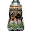 Romania Dracula Souvenir Beer Stein 0.25 Liter 1 Romania Dracula Souvenir Beer Stein 0.25 Liter -Beer Stein Store Romania Souviner Beer Stein 0.25 Liter K303RO FNT SM 64421.1554760266