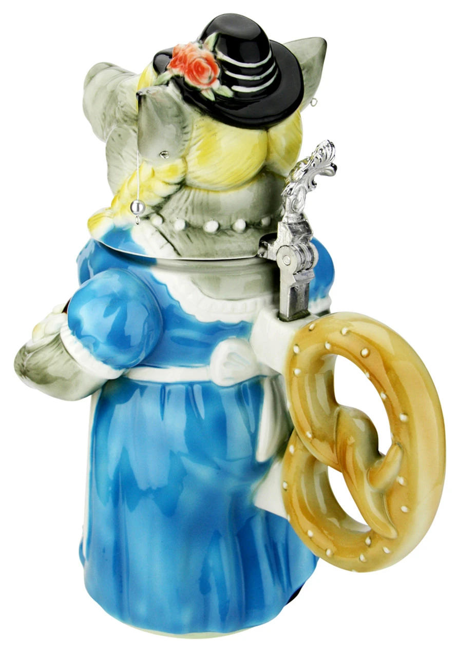 Rosie The Bavarian Boaress Beer Stein 7 Rosie The Bavarian Boaress Beer Stein - Image 5