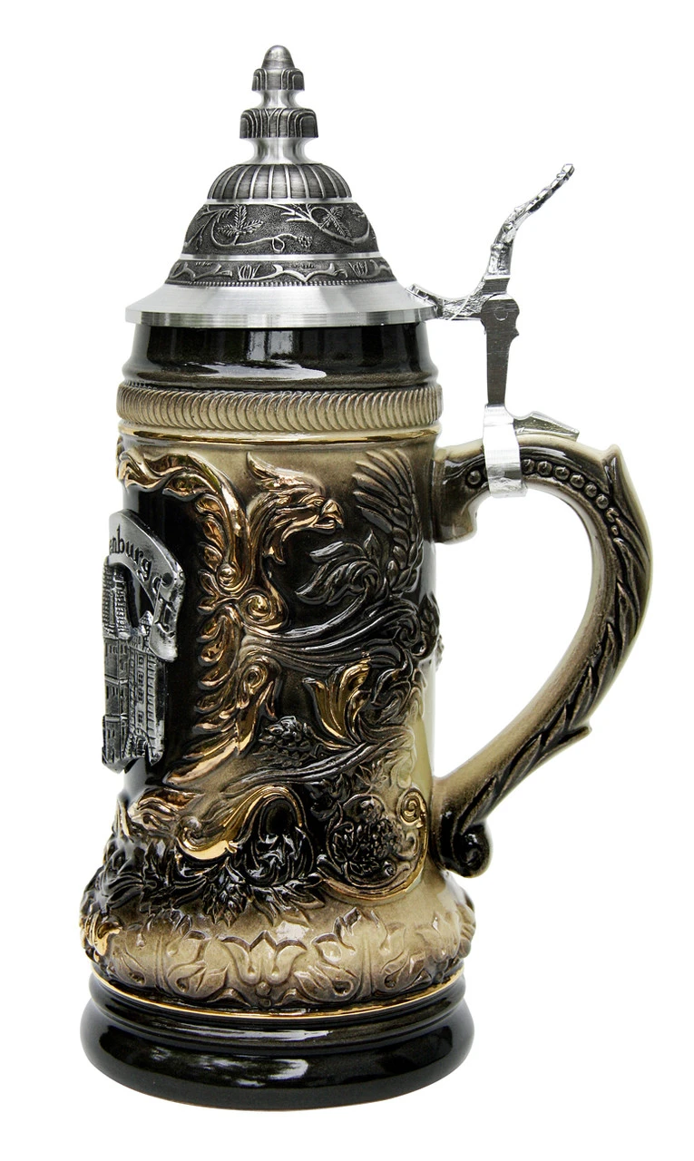 Rothenburg Beer Stein 5 Rothenburg Beer Stein - Image 3