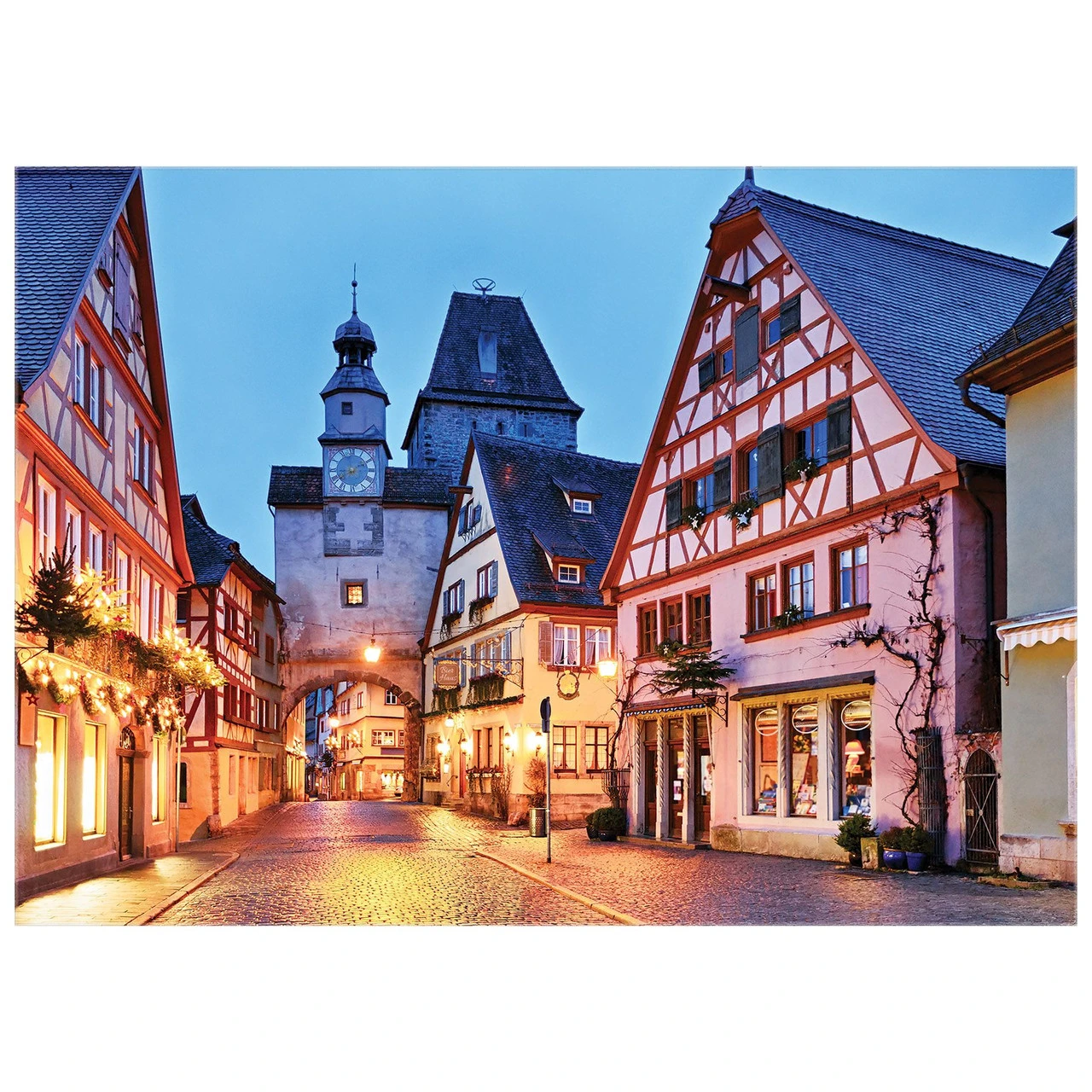 Rothenburg Germany Fabric Backdrop Party Decoration 3 Rothenburg Germany Fabric Backdrop Party Decoration