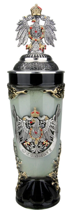 Royal Deutschland Drinking Horn Beer Stein 10 Royal Deutschland Drinking Horn Beer Stein -Beer Stein Store Royal Deutschland Drinking Horn Beer Stein ZB15466013 18 FNT SM 88605.1516739236