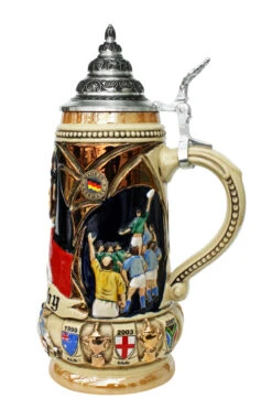 Rugby Beer Stein 7 Rugby Beer Stein -Beer Stein Store Rugby Beer Stein RS SM 36247.1401733203