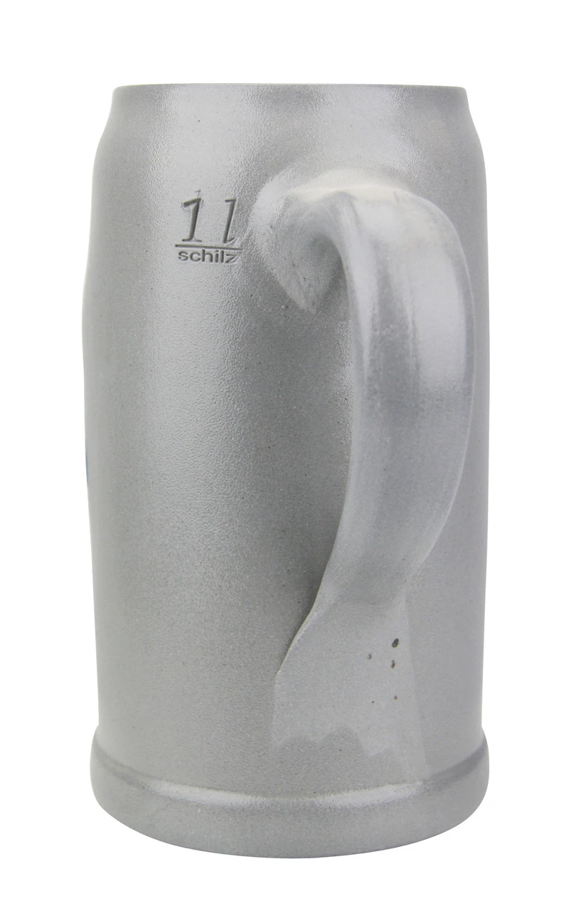 Munich Breweries 1 Liter Salt Glaze Stoneware Beer Mug 7 Munich Breweries 1 Liter Salt Glaze Stoneware Beer Mug - Image 5