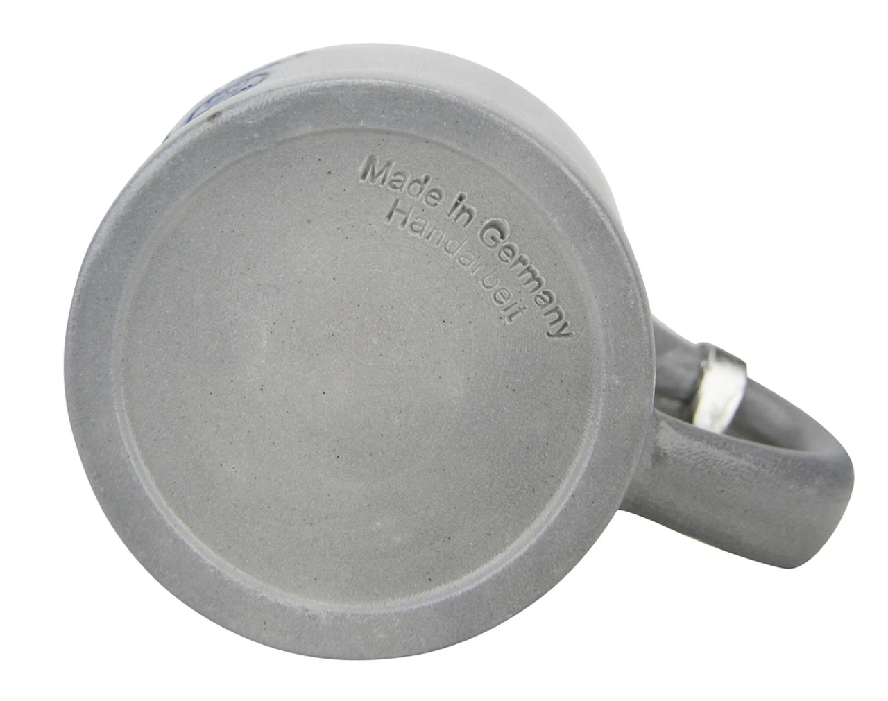 Munich Purity Law 1487 1 Liter Salt Glaze Stoneware Beer Stein 9 Munich Purity Law 1487 1 Liter Salt Glaze Stoneware Beer Stein - Image 7