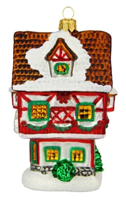 Santas Workshop Christmas Ornament 11 Santas Workshop Christmas Ornament -Beer Stein Store Santas Workshop Christmas Ornament GSA2086 RS SM 16381.1605298679