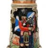 Scotland Beer Stein 2 Scotland Beer Stein -Beer Stein Store Scotland Beer Stein K393SC FNT SM 79007.1416845202