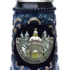 Silent Night Chapel Christmas Beer Stein With Pewter Badge 2 Silent Night Chapel Christmas Beer Stein With Pewter Badge -Beer Stein Store Silent Night Chapel Christmas Beer Stein with Pewter Badge K455BLSN FNT 61896.1574893063