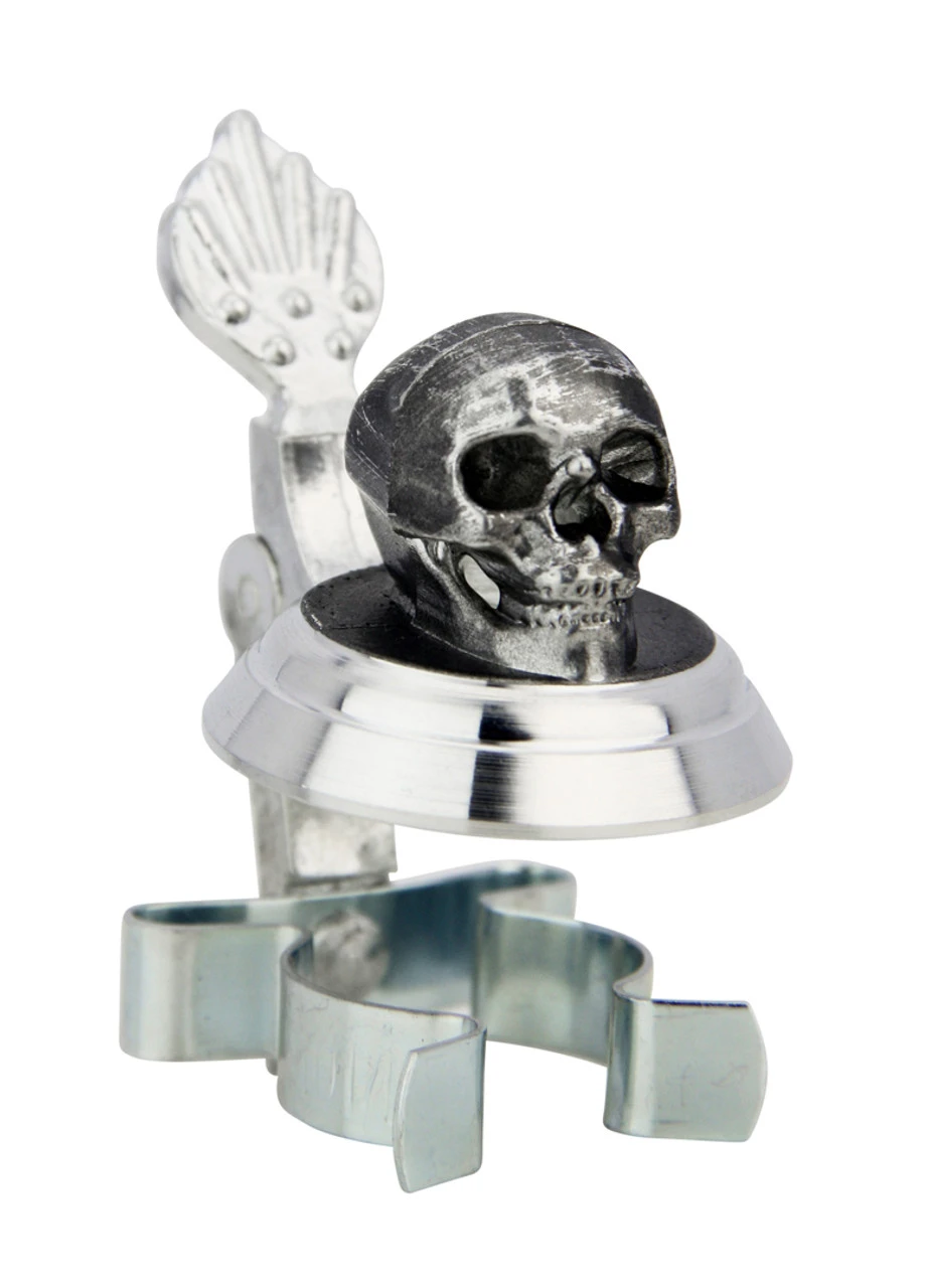 Skull Beer Stein Lid For Beer Bottles 5 Skull Beer Stein Lid For Beer Bottles - Image 3