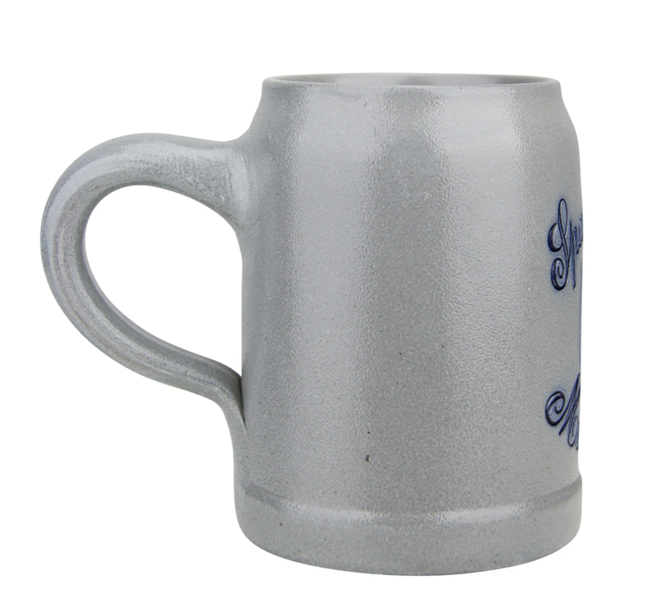 Spaten Brau Brewery 0.5 Liter Salt Glaze Stoneware Beer Mug 5 Spaten Brau Brewery 0.5 Liter Salt Glaze Stoneware Beer Mug - Image 3