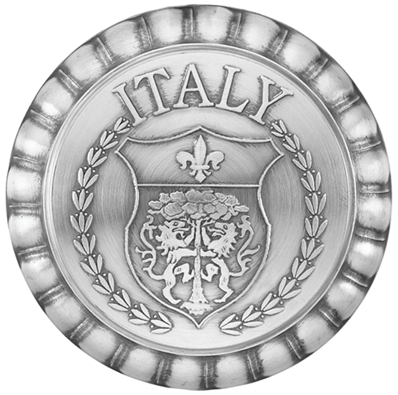 Italy Glass Beer Stein 4 Italy Glass Beer Stein - Image 2