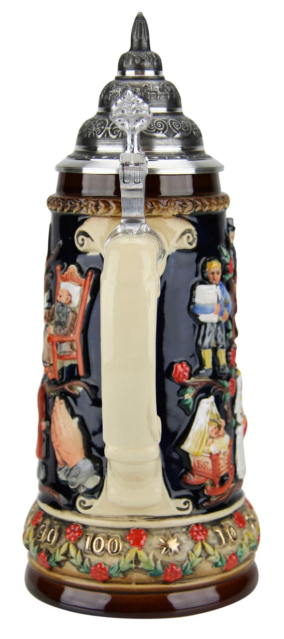 Stein Of Life Wedding Beer Stein 6 Stein Of Life Wedding Beer Stein - Image 4