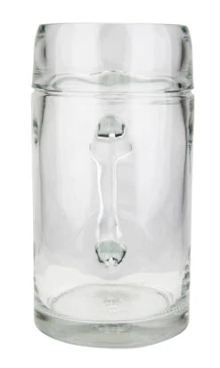 Styria Smooth Body Oktoberfest Glass Beer Mug 1 Liter 13 Styria Smooth Body Oktoberfest Glass Beer Mug 1 Liter -Beer Stein Store Styria STO Smooth Glass 1 Liter Beer Mug KGS09999800 FNT SM 68668.1533751512