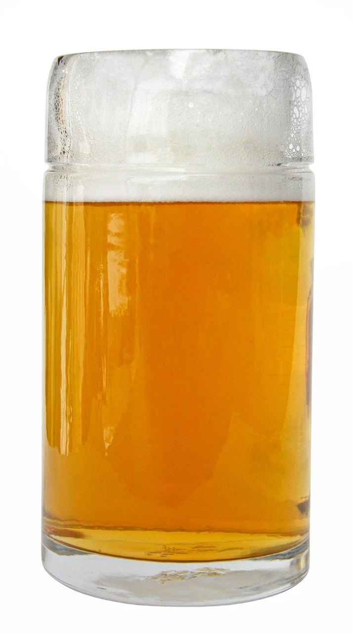 Styria Smooth Body Oktoberfest Glass Beer Mug 1 Liter 5 Styria Smooth Body Oktoberfest Glass Beer Mug 1 Liter - Image 3