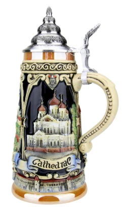 Tallinn Estonia Beer Stein -Beer Stein Store Tallinn Estonia Beer Stein K303T RS SM 03035.1555529251