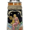 Loreley Rhein River Beer Stein 2 Loreley Rhein River Beer Stein -Beer Stein Store Thewalt Reproduction Loreley German Beer Stein KT0233BZ Fnt SM 47575.1401732807