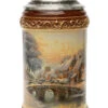 Thomas Kinkade Cobblestone Christmas Beer Stein -Beer Stein Store Thomas Kinkade Cobblestone Christmas Beer Stein K7704 FNT SM 45937.1507298693