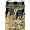 Train Beer Stein | Antique Style 2 Train Beer Stein | Antique Style -Beer Stein Store Train Beer Stein Antique Style K940EZ FNT SM 34770.1631571648
