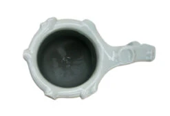 Zimmermann Bavaria Crest Porcelain Puzzle Beer Stein 13 Zimmermann Bavaria Crest Porcelain Puzzle Beer Stein -Beer Stein Store Trick Mug Top View SM 57119.1425240315