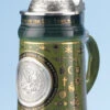 U.S. Army History Beer Stein