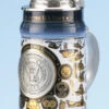 U.S. Navy History Beer Stein 2 U.S. Navy History Beer Stein -Beer Stein Store U.S. Navy History Beer Stein MC6399 33872.1304454261