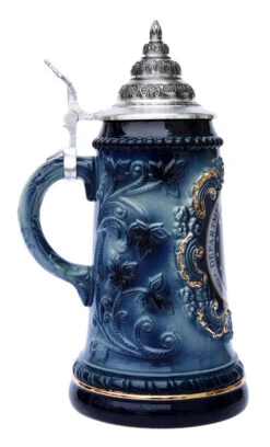 USA Air Force Beer Stein 7 USA Air Force Beer Stein -Beer Stein Store USA Air Force Beer Stein K455BLAF LS SM 39044.1401399666