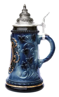 USA Navy Beer Stein 7 USA Navy Beer Stein -Beer Stein Store USA Navy Beer Stein K455BLN RS SM 95656.1401399756