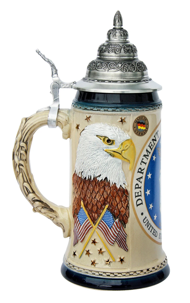 US Air Force Beer Stein 5 US Air Force Beer Stein - Image 3