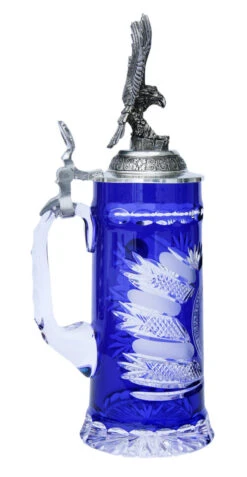 US Air Force Lord Of Crystal Beer Stein 11 US Air Force Lord Of Crystal Beer Stein -Beer Stein Store US Air Force Lord of Crystal Beer Stein K6003AF LS SM 28505.1399047464