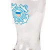 US Coast Guard Glass Beer Boot 1 Liter 1 US Coast Guard Glass Beer Boot 1 Liter -Beer Stein Store US Coast Guard Glass Beer Boot 5654 61883.1515712359