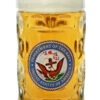 US Navy Dimpled Oktoberfest Glass Beer Mug 0.5 Liter 1 US Navy Dimpled Oktoberfest Glass Beer Mug 0.5 Liter -Beer Stein Store US Navy Dimpled Oktoberfest Glass Beer Mug 0.5 Liter BK046NV wB FNT SM 77475.1515713255