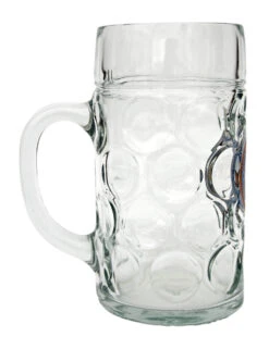 US Navy Dimpled Oktoberfest Glass Beer Mug 1 Liter 9 US Navy Dimpled Oktoberfest Glass Beer Mug 1 Liter -Beer Stein Store US Navy Dimpled Oktoberfest Glass Beer Mug 1 Liter BK047NV Side SM 16233.1515713412