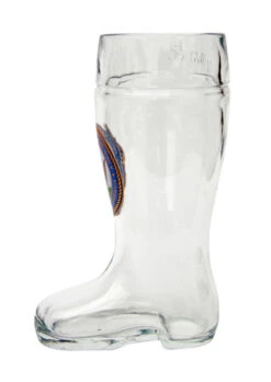 US Navy Glass Beer Boot 0.5 Liter 13 US Navy Glass Beer Boot 0.5 Liter -Beer Stein Store US Navy Glass Beer Boot 0.5 Liter Side SM 67718.1515713583