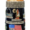 United States Panorama Beer Stein With Liberty Bell Lid 1 United States Panorama Beer Stein With Liberty Bell Lid -Beer Stein Store United States Panorama Beer Stein K309LB FNT SM 56802.1423686040