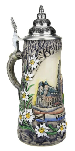 Vienna Rock Grotto Beer Stein 12 Vienna Rock Grotto Beer Stein -Beer Stein Store Vienna Rock Grotto Beer Stein K330V LA SM 69659.1523740651