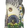 Vienna Rock Grotto Beer Stein 1 Vienna Rock Grotto Beer Stein -Beer Stein Store Vienna Rock Grotto Beer Stein K330V RA SM 00215.1523740650