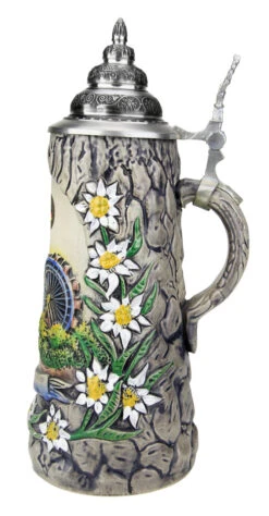 Vienna Rock Grotto Beer Stein 13 Vienna Rock Grotto Beer Stein -Beer Stein Store Vienna Rock Grotto Beer Stein K330V RS SM 67119.1523740651