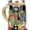 Vienna, Salzburg, Innsbruck Austria Beer Stein 1 Vienna, Salzburg, Innsbruck Austria Beer Stein -Beer Stein Store Vienna Salzburg Innsbruck Austria Beer Stein K303WSI LA SM 55495.1490043224