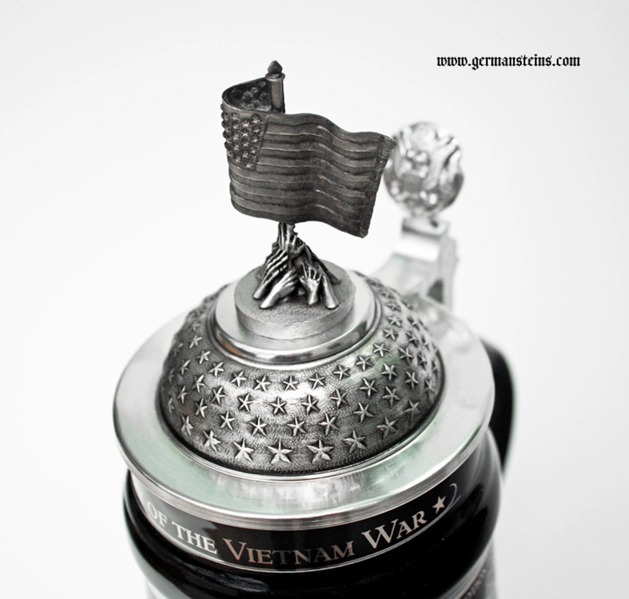 Vietnam Memorial Beer Stein 6 Vietnam Memorial Beer Stein - Image 4