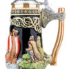 Viking Beer Stein With Axe Handle 2 Viking Beer Stein With Axe Handle -Beer Stein Store Viking Beer Stein with Axe Handle K325 RS SM 75967.1527115250